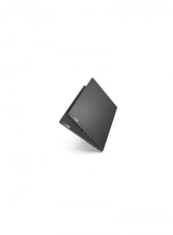Ideapad Flex 5 Convertible 2-In-1 Touchscreen Laptop With 14-Inch Display, AMD Ryzen 3 4300U Processor/4GB RAM/128GB SSD/AMD Radeon Graphics Graphite Grey