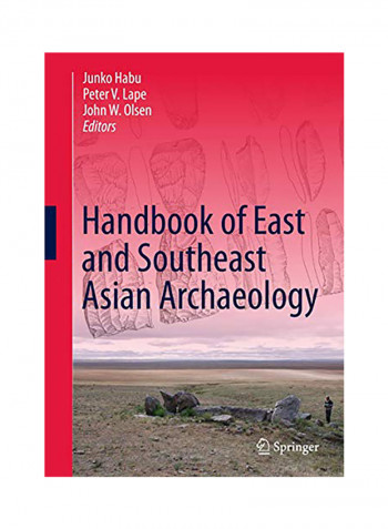 Handbook of East and Southeast Asian Archaeology Hardcover