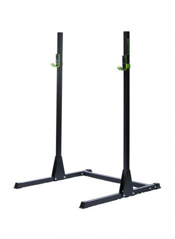 Support Squat Stand 121.9 x 119.3 x 182.8centimeter