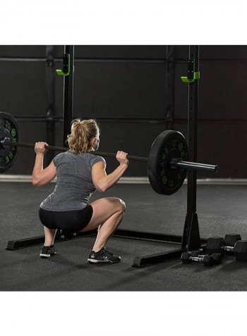 Support Squat Stand 121.9 x 119.3 x 182.8centimeter