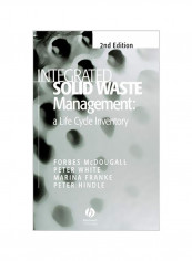Integrated Solid Waste Management Hardcover