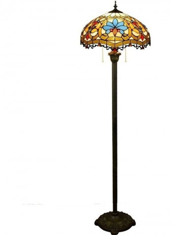 Retro Creative Lighting Floor Lamp Multicolour 49 x 49 x 43centimeter