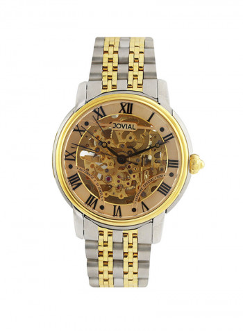 Men's Casual Stainless Steel Automatic Wrist Watch 115 GTMA 06