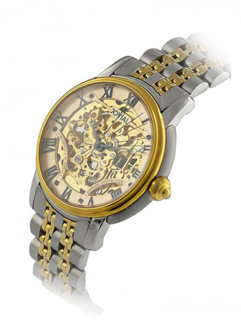 Men's Casual Stainless Steel Automatic Wrist Watch 115 GTMA 06