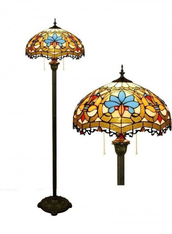 Retro Creative Lighting Floor Lamp Multicolour 49 x 49 x 43centimeter