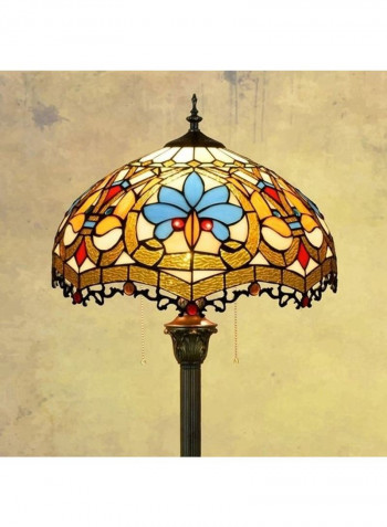Retro Creative Lighting Floor Lamp Multicolour 49x49x43centimeter