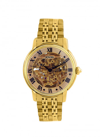 Men's Casual Stainless Steel Automatic Wrist Watch 115 GTMA 06