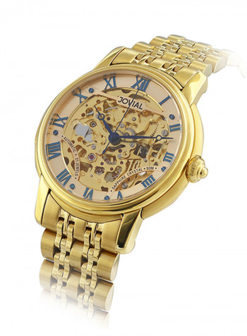 Men's Casual Stainless Steel Automatic Wrist Watch 115 GTMA 06