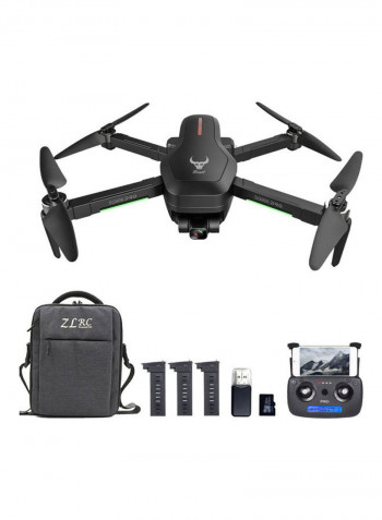 SG906 PRO 2 GPS RC Drone With Camera 4K 3-axis Gimbal Brushless Flight 31*11.5*24cm