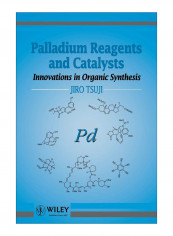 Palladium Reagents And Catalysts Paperback