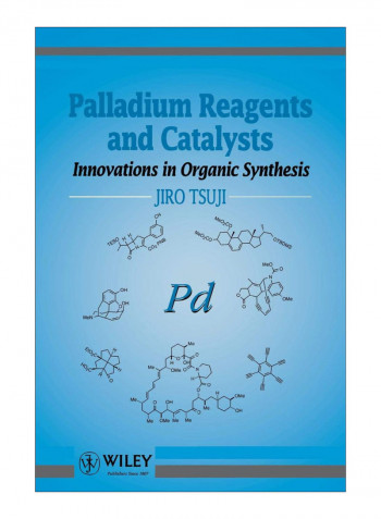 Palladium Reagents And Catalysts Paperback