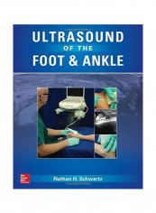 Ultrasound Of The Foot And Ankle Hardcover