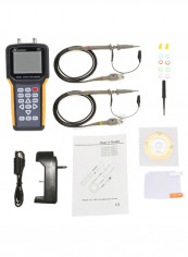 LCD Digital TFT Dual-Channel Oscilloscope Yellow/Black/Grey reviews LCD Digital TFT Dual-Channel Oscilloscope Yellow/Black/Grey