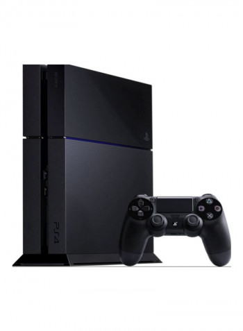 PlayStation 4 1TB Console With 2 DualShock 4 Controllers And 1 Game (FIFA 18)
