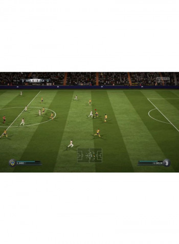 PlayStation 4 1TB Console With 2 DualShock 4 Controllers And 1 Game (FIFA 18)