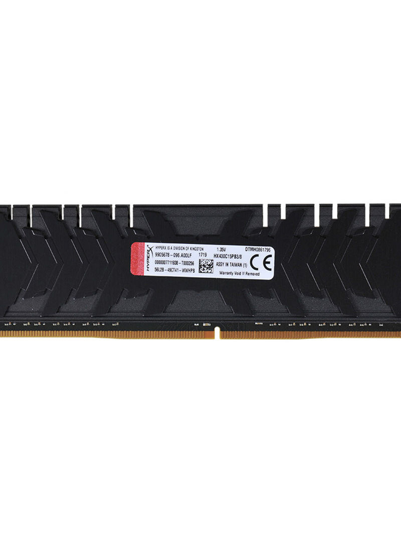 DDR4 Gaming RAM 16GB Black