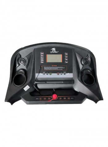 1HP- 2HP Motorized Treadmill