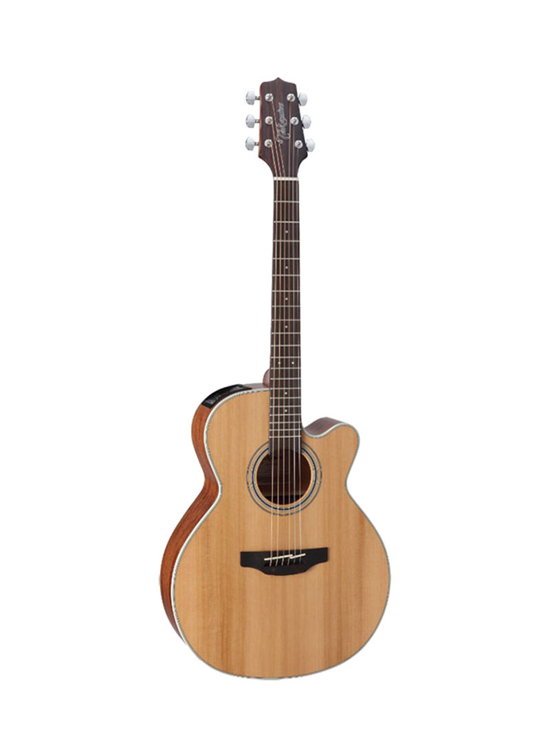 GN20CE-NS Semi Acoustic Guitar