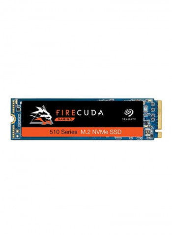 Internal Solid State Drive 2TB Blue