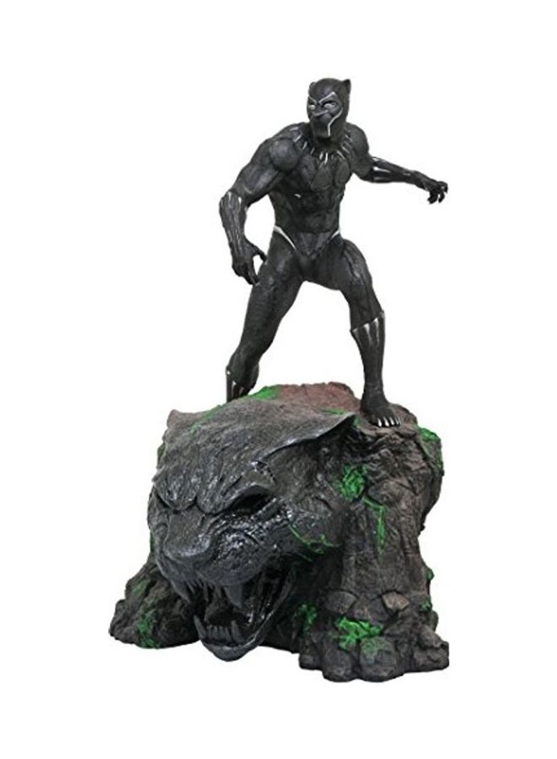 Black Panther Movie Resin Statue 15x11x10inch