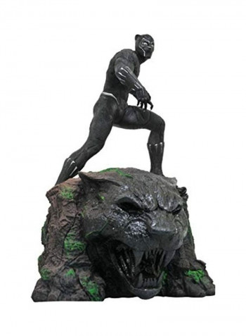 Black Panther Movie Resin Statue 15x11x10inch