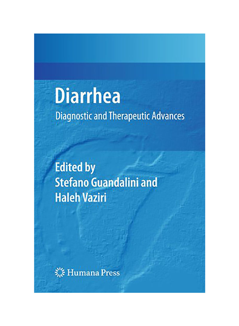 Diarrhea Paperback English by Stefano Guandalini