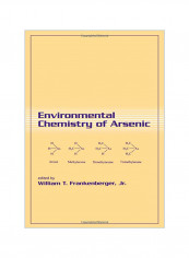Environmental Chemistry Of Arsenic Hardcover