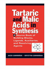 Tartaric And Malic Acids In Synthesis Hardcover
