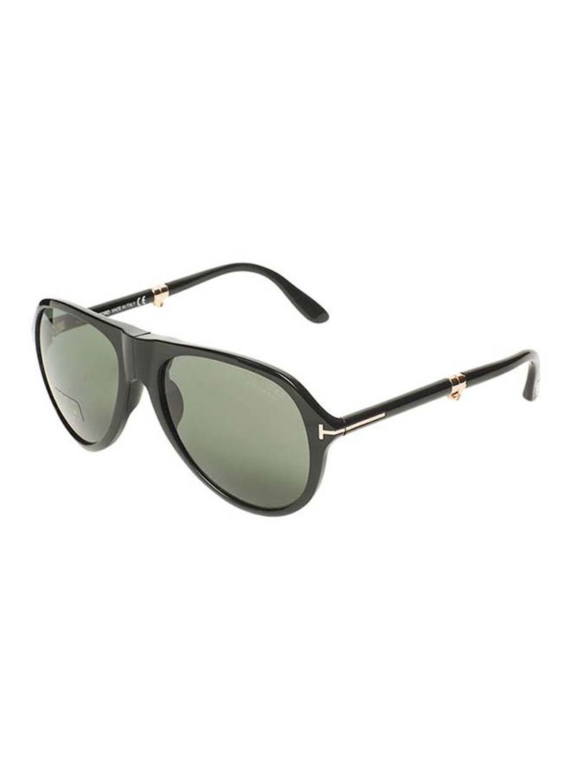 Aviator Sunglasses - Lens Size: 59 mm