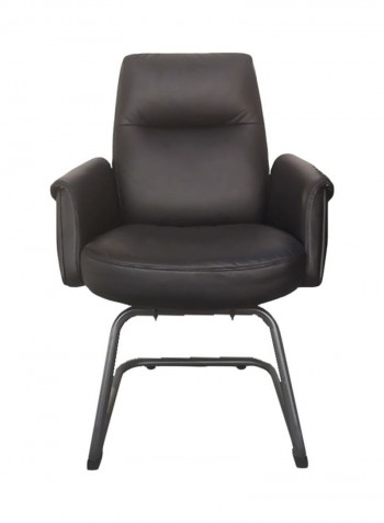 Office Desk Chair Black/Grey 70x50x100centimeter