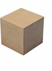 Wooden Cube