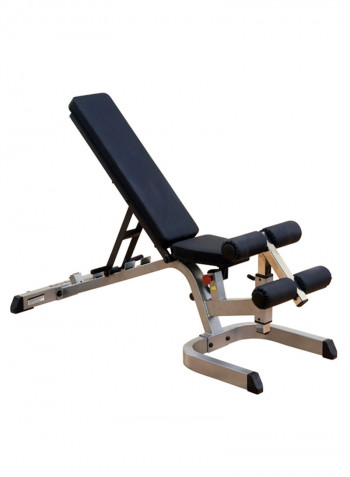 Heavy Duty Flat Incline Decline Bench