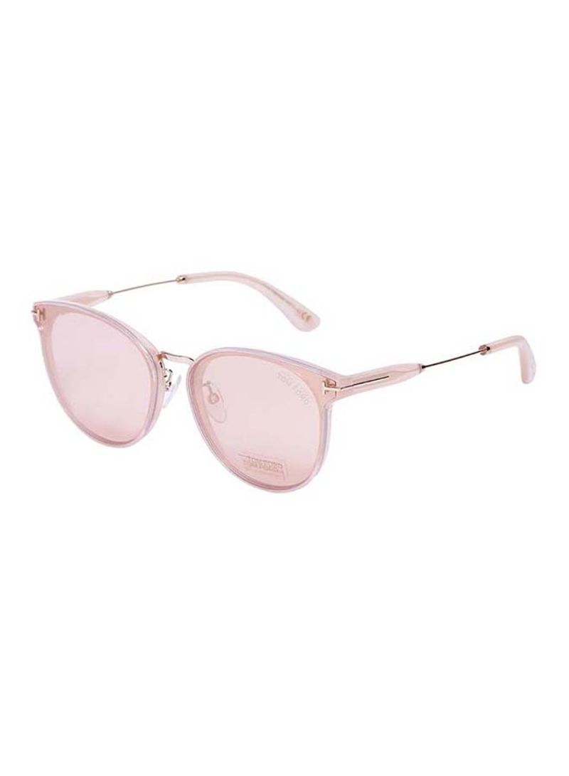 Women's Cat-Eye Sunglasses - Lens Size: 63 mm
