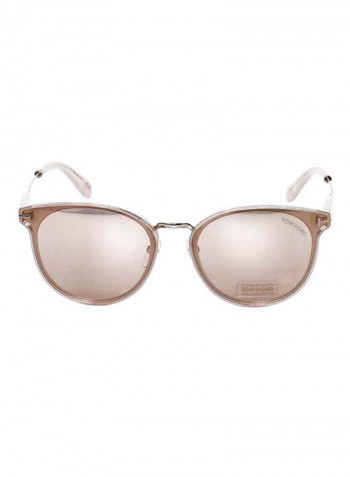 Women's Cat-Eye Sunglasses - Lens Size: 63 mm