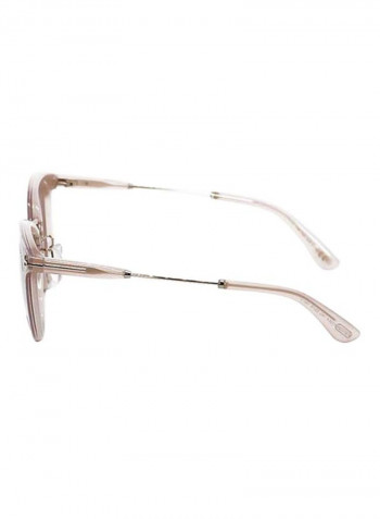 Women's Cat-Eye Sunglasses - Lens Size: 63 mm