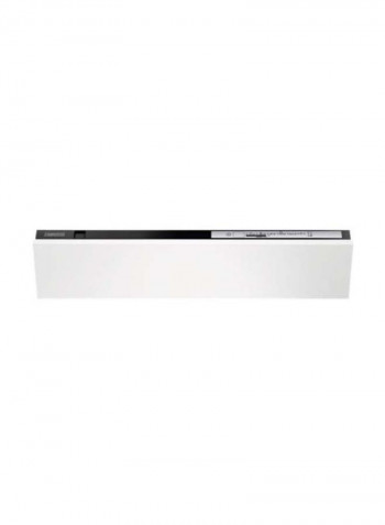 60cm Built-In Fully Integrated, Standard Dishwasher 1950 W ZDT21006FA White