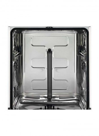 60cm Built-In Fully Integrated, Standard Dishwasher 1950 W ZDT21006FA White