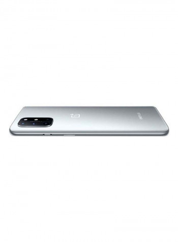 8T Dual Sim 8GB RAM 128GB 5G Lunar Silver - Global Version With Wireless Buds