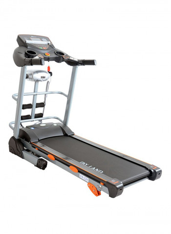 Motorized Treadmill EM-1239 172x76 x135cm