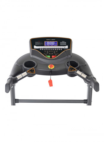 Motorized Treadmill EM-1239 172x76 x135cm