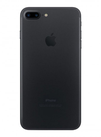 Refurbished - iPhone 7 Plus With FaceTime Black 256GB 4G LTE