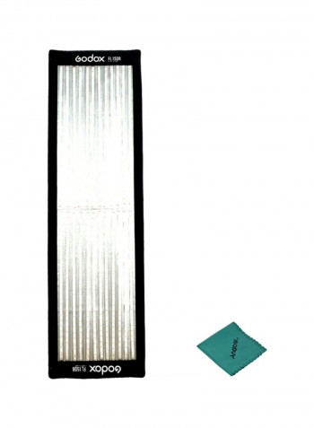 Flexible LED Video Light White/Black
