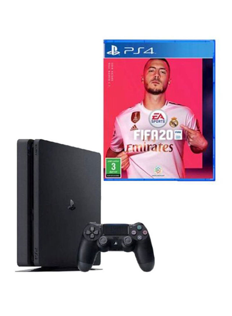 PlayStation 4 Slim 1TB Console With FIFA 20