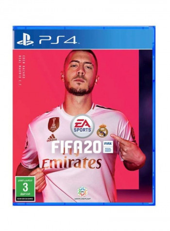 PlayStation 4 Slim 1TB Console With FIFA 20
