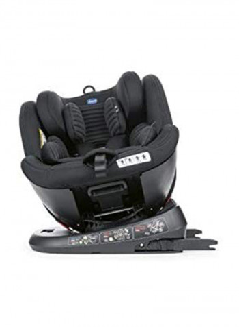 Seat 4 Fix Car Seat For 3-12 Years, Ombra