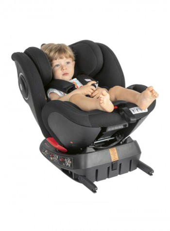 Seat 4 Fix Car Seat For 3-12 Years, Ombra