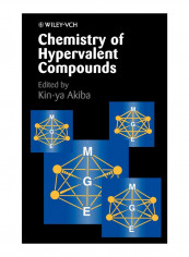 Chemistry Of Hypervalent Compounds Hardcover reviews Chemistry Of Hypervalent Compounds Hardcover