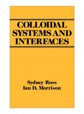Colloidal Systems And Interfaces Hardcover reviews Colloidal Systems And Interfaces Hardcover