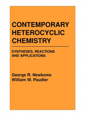 Contemporary Heterocyclic Chemistry Hardcover reviews Contemporary Heterocyclic Chemistry Hardcover
