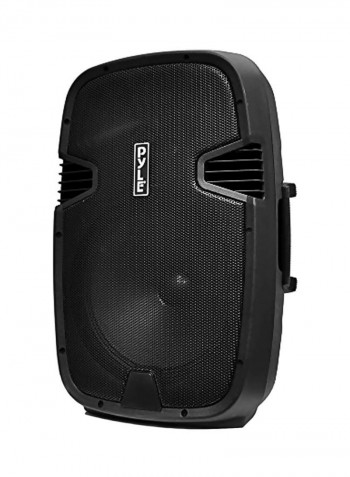 Portable Bluetooth Loudspeaker PPHP122BMU Black